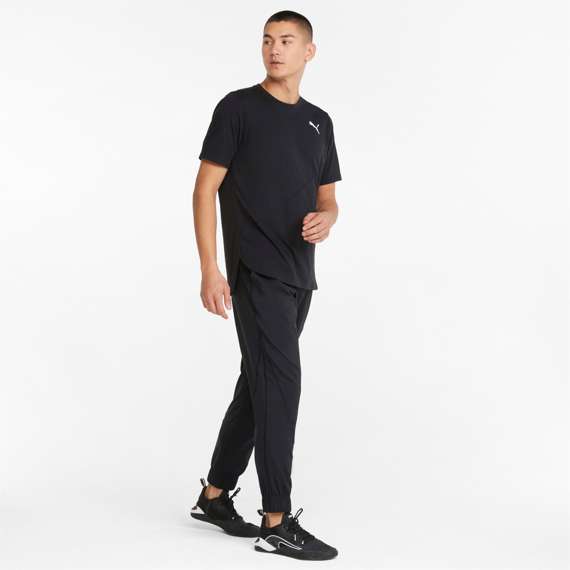 Spodnie Dresowe Sportowe Męskie Puma Train Vent Woven 6/7