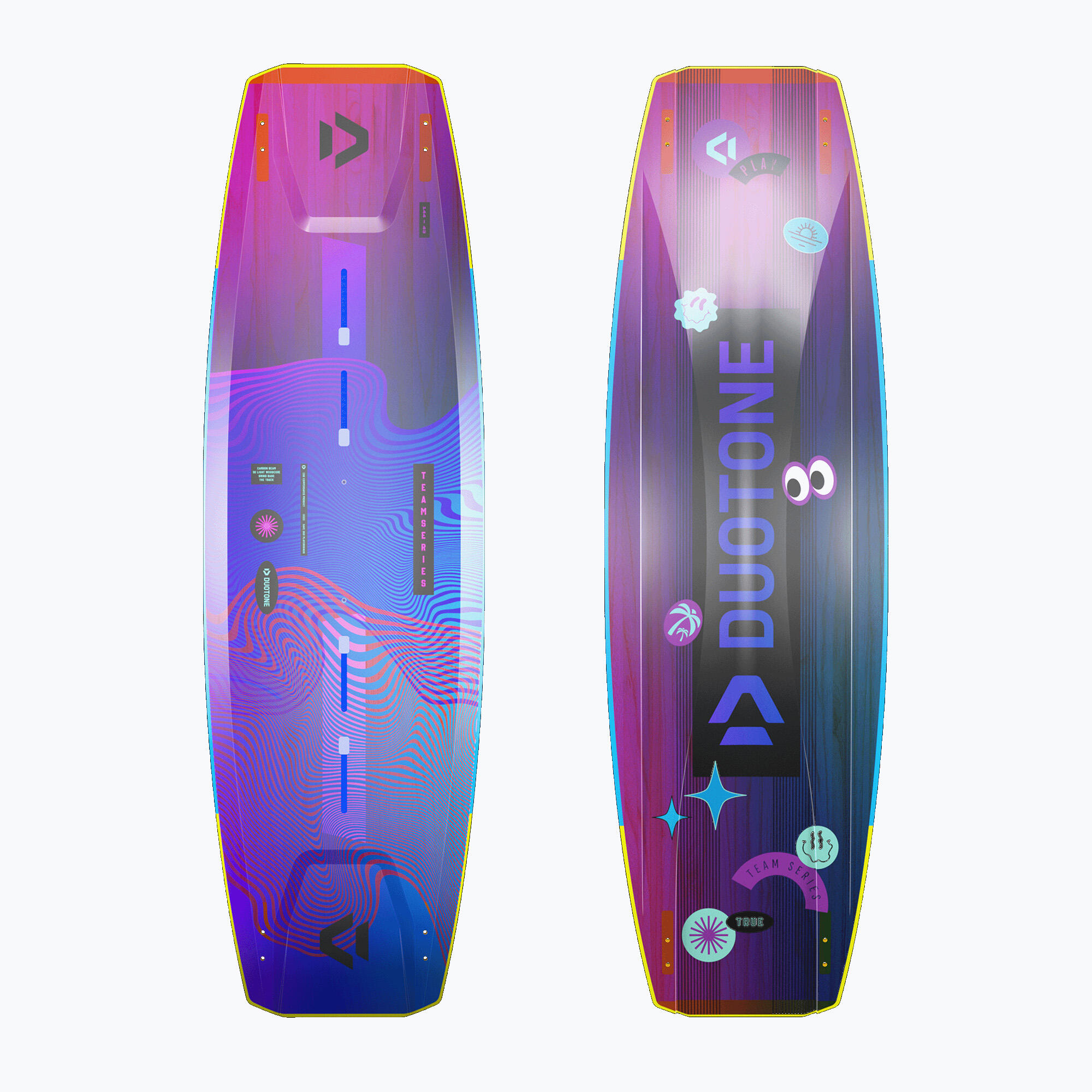 Deska do kitesurfingu DUOTONE Kite TT Team Series 4/5