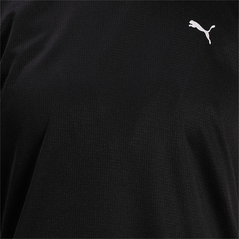 Tricou cu Mânecă Scurtă Femei Puma Run Favourite W