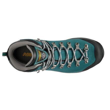 Scarpe da trekking da donna Asolo Greenwood Evo Gv Bunion Blue 7/7