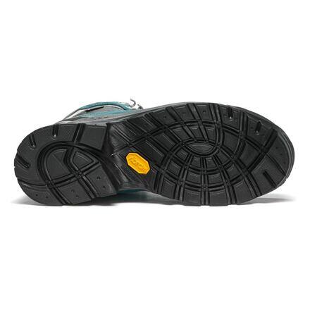 Scarpe da trekking da donna Asolo Greenwood Evo Gv Bunion Blue 6/7