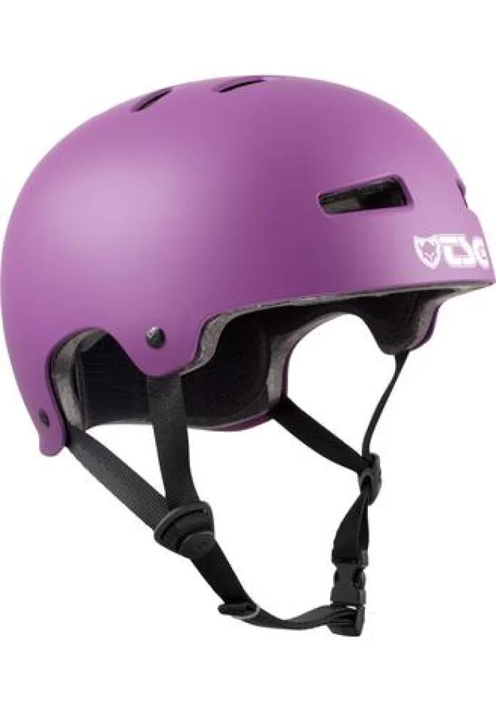 TSG TSG Evolution Helm Satin Purple Magic