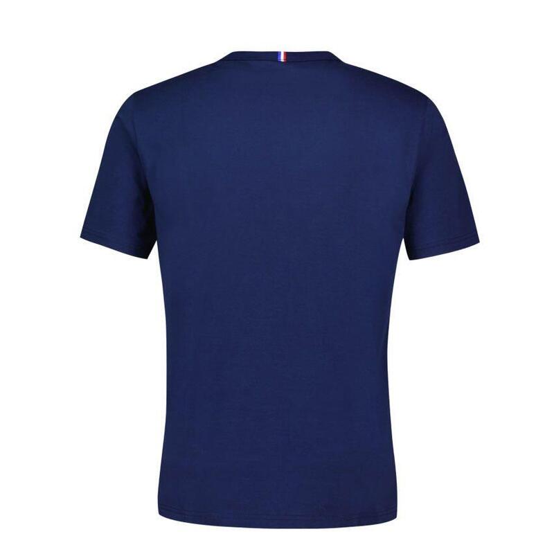 T-SHIRT FANWEAR BLEU ENFANT FRANCE RUGBY