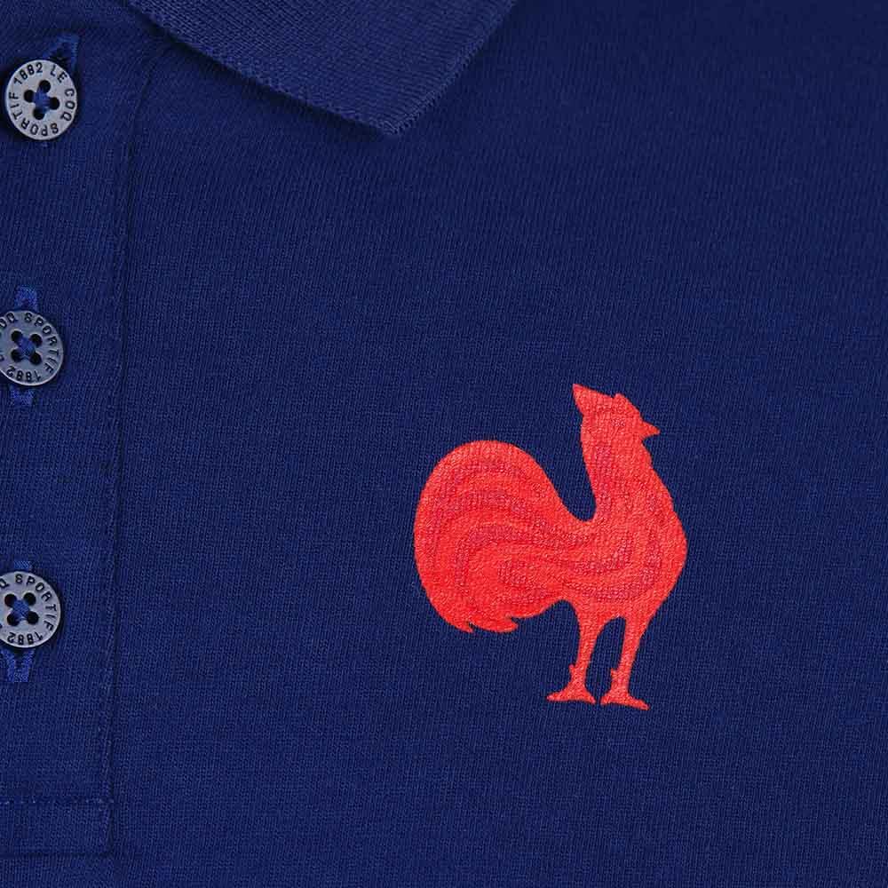 POLO ÉQUIPE DE FRANCE 5/6