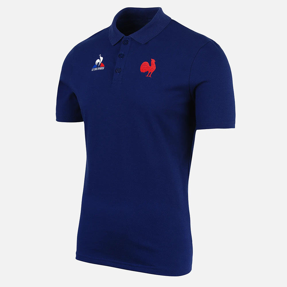 POLO ÉQUIPE DE FRANCE 3/6
