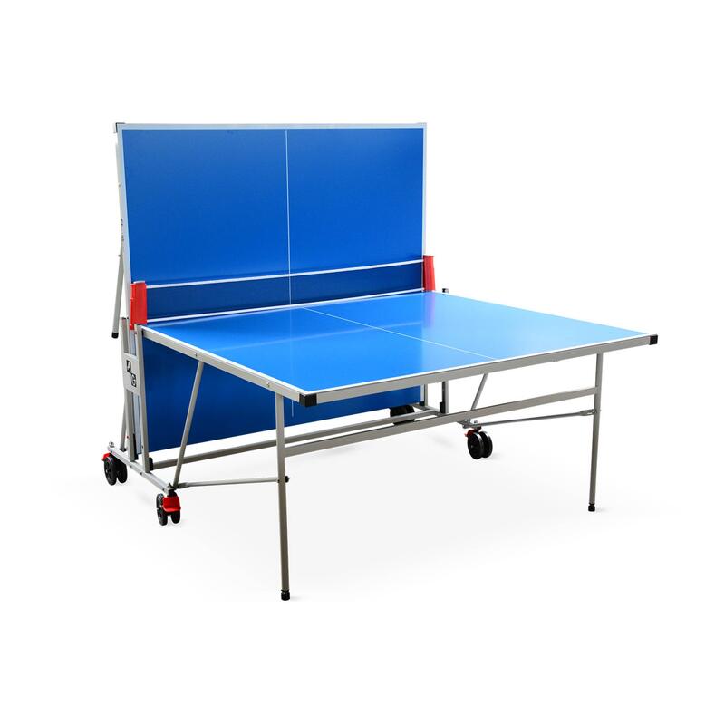 Table de ping pong OUTDOOR + Housse en PVC  | sweeek