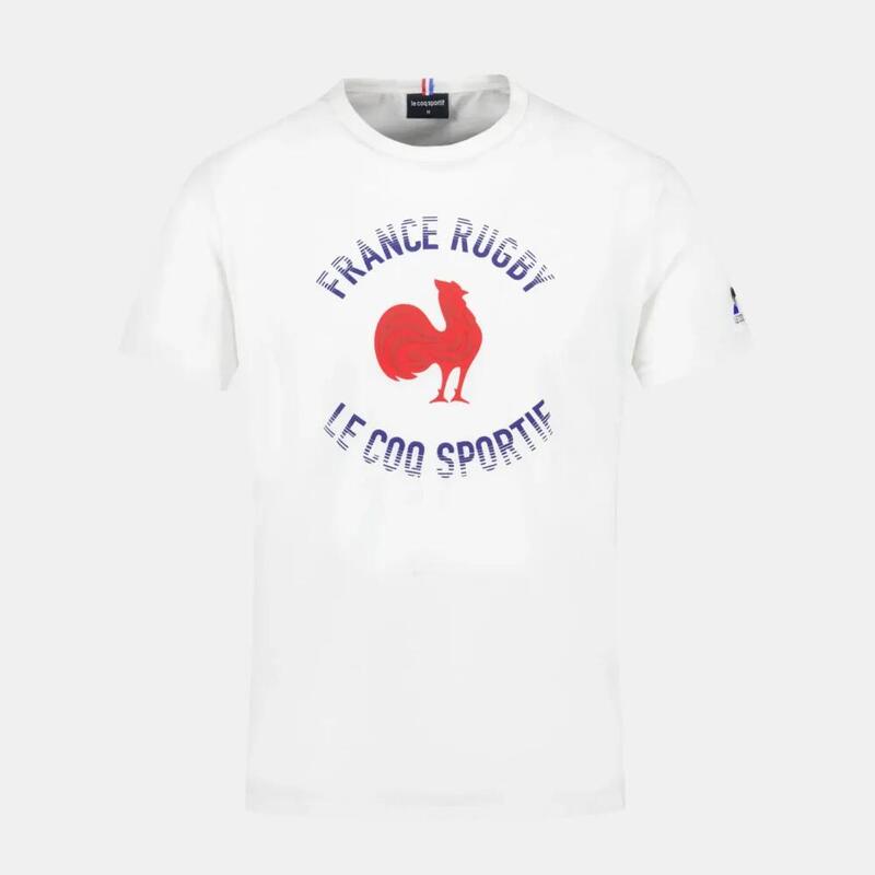T-SHIRT ADULTE FRANCE RUGBY