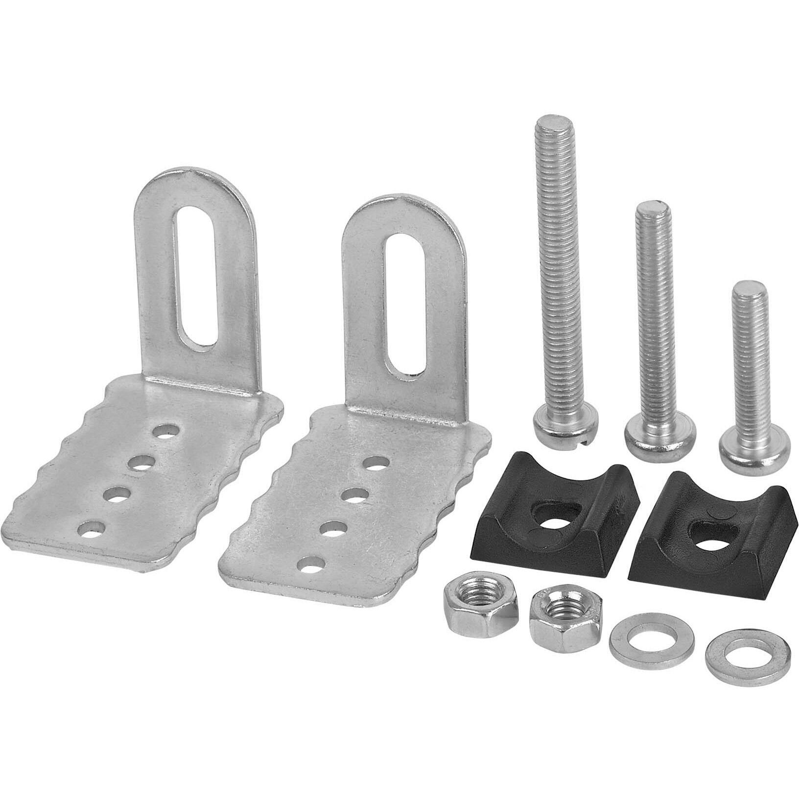 Juego de guardabarros Polisport colorado v-brake 5/7