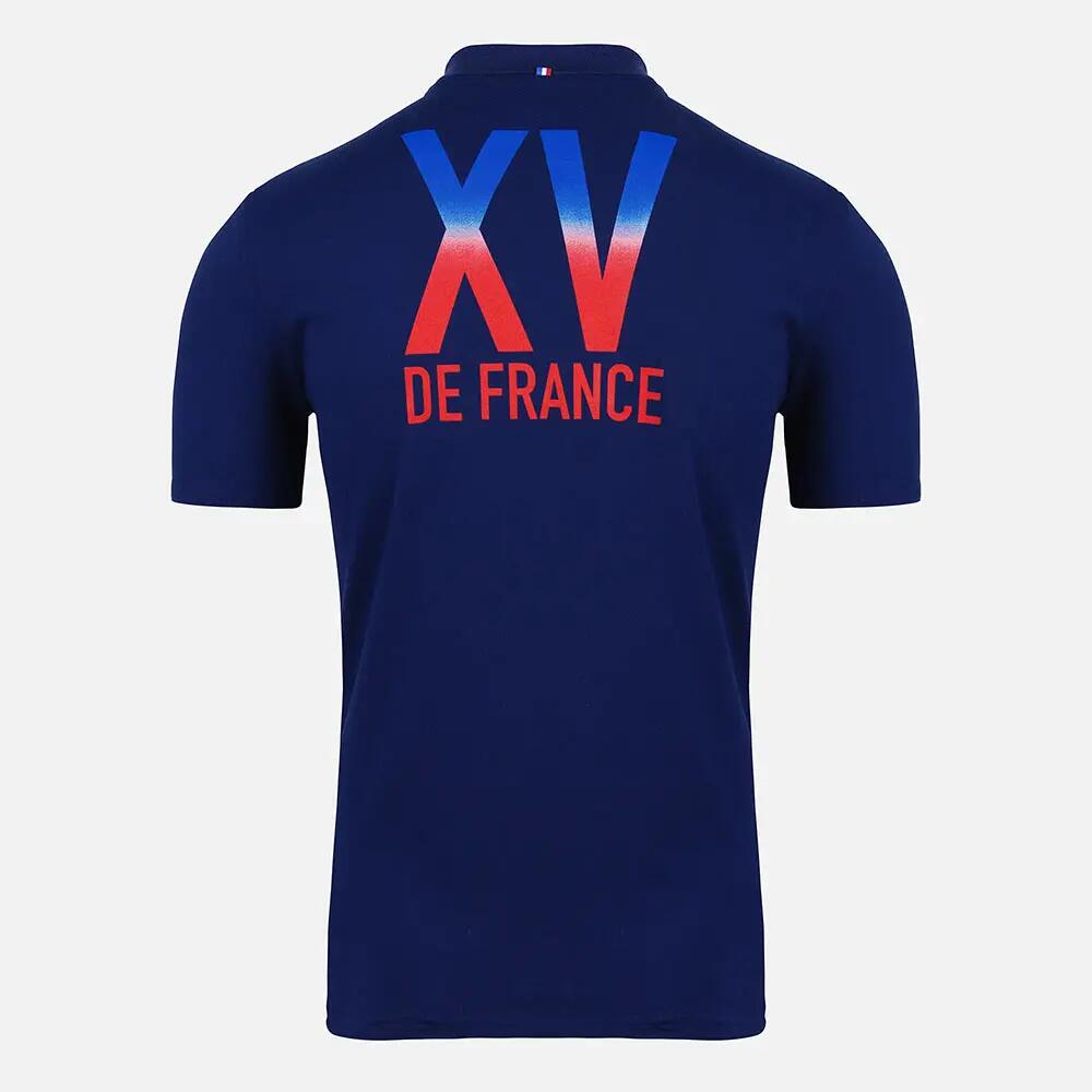 POLO ÉQUIPE DE FRANCE 2/6