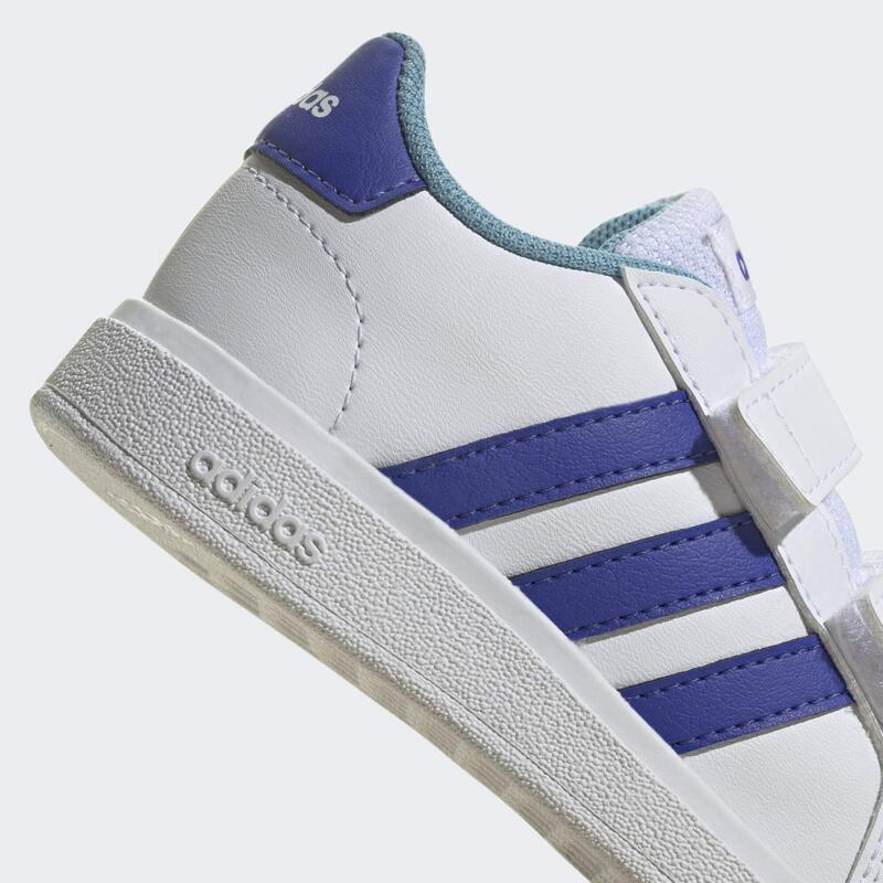 Chaussure à scratch Grand Court Lifestyle