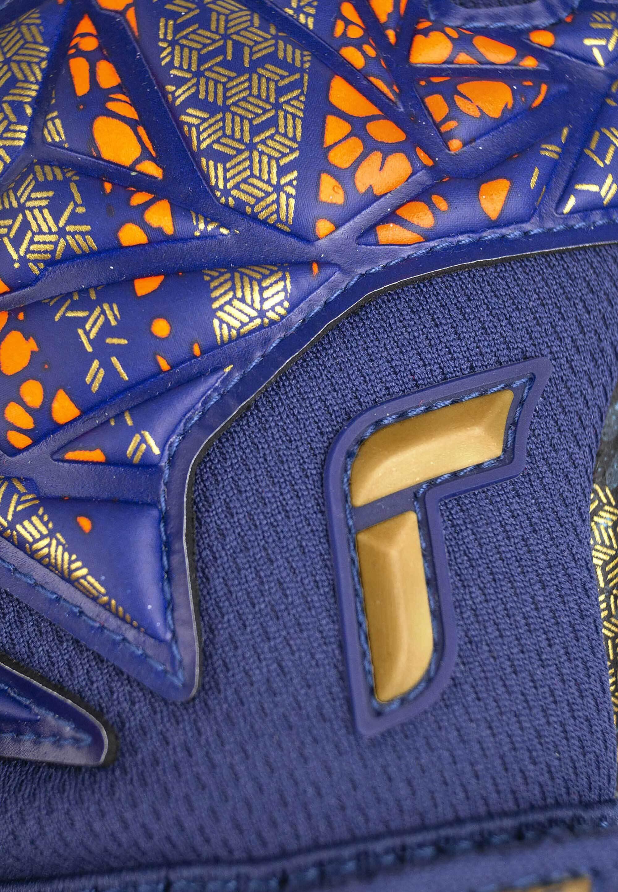 REUSCH Keepershandschoenen Attrakt Fusion Guardian Junior 6/7