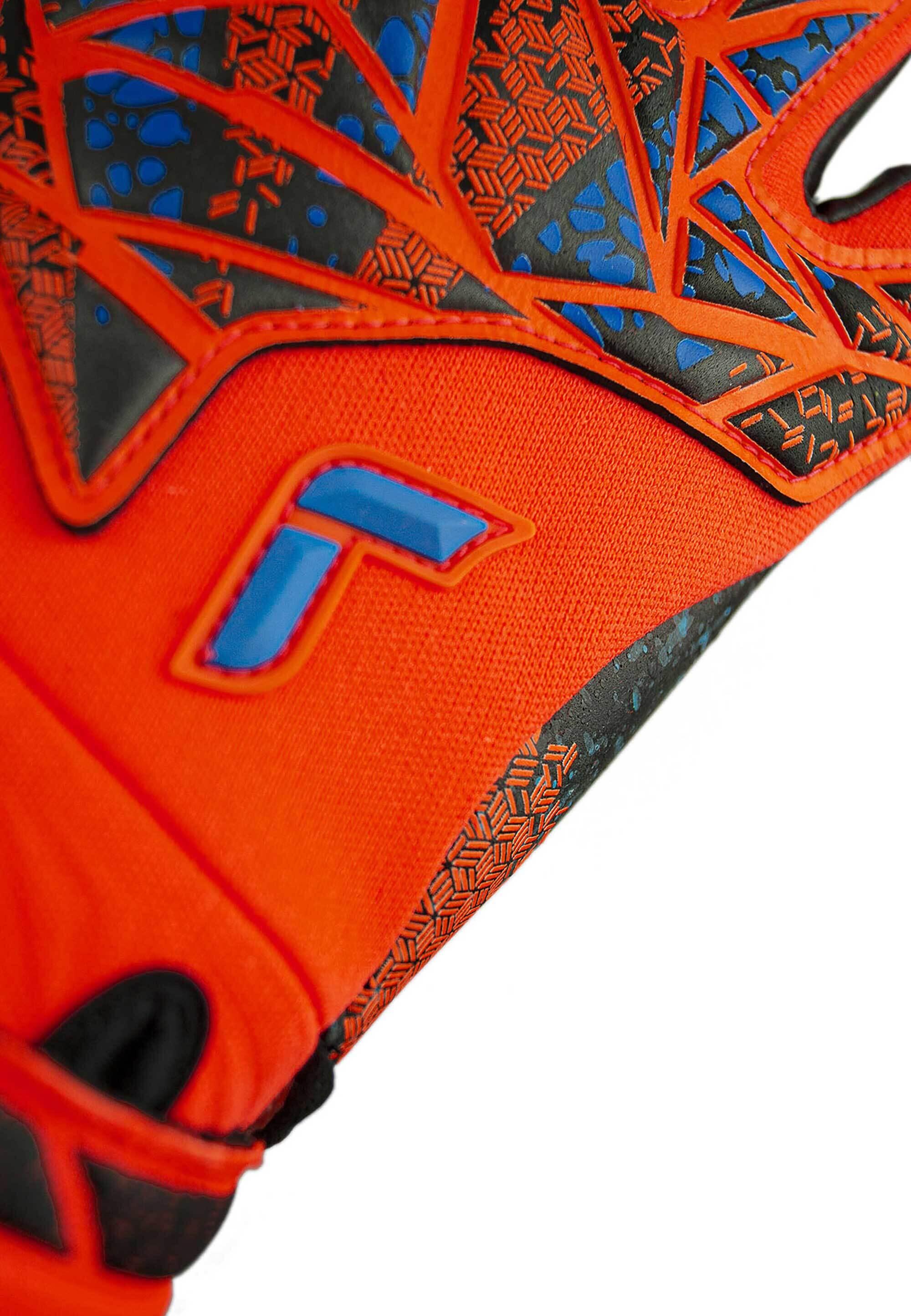 REUSCH Gants de gardien Attrakt Fusion Guardian 6/7