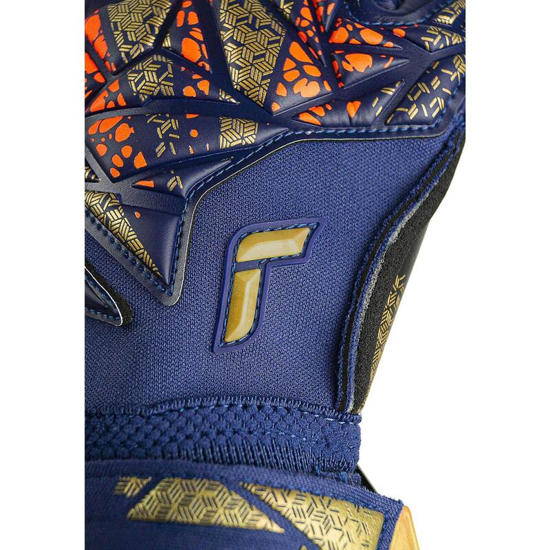 REUSCH Gants de gardien Attrakt Gold X Evolution