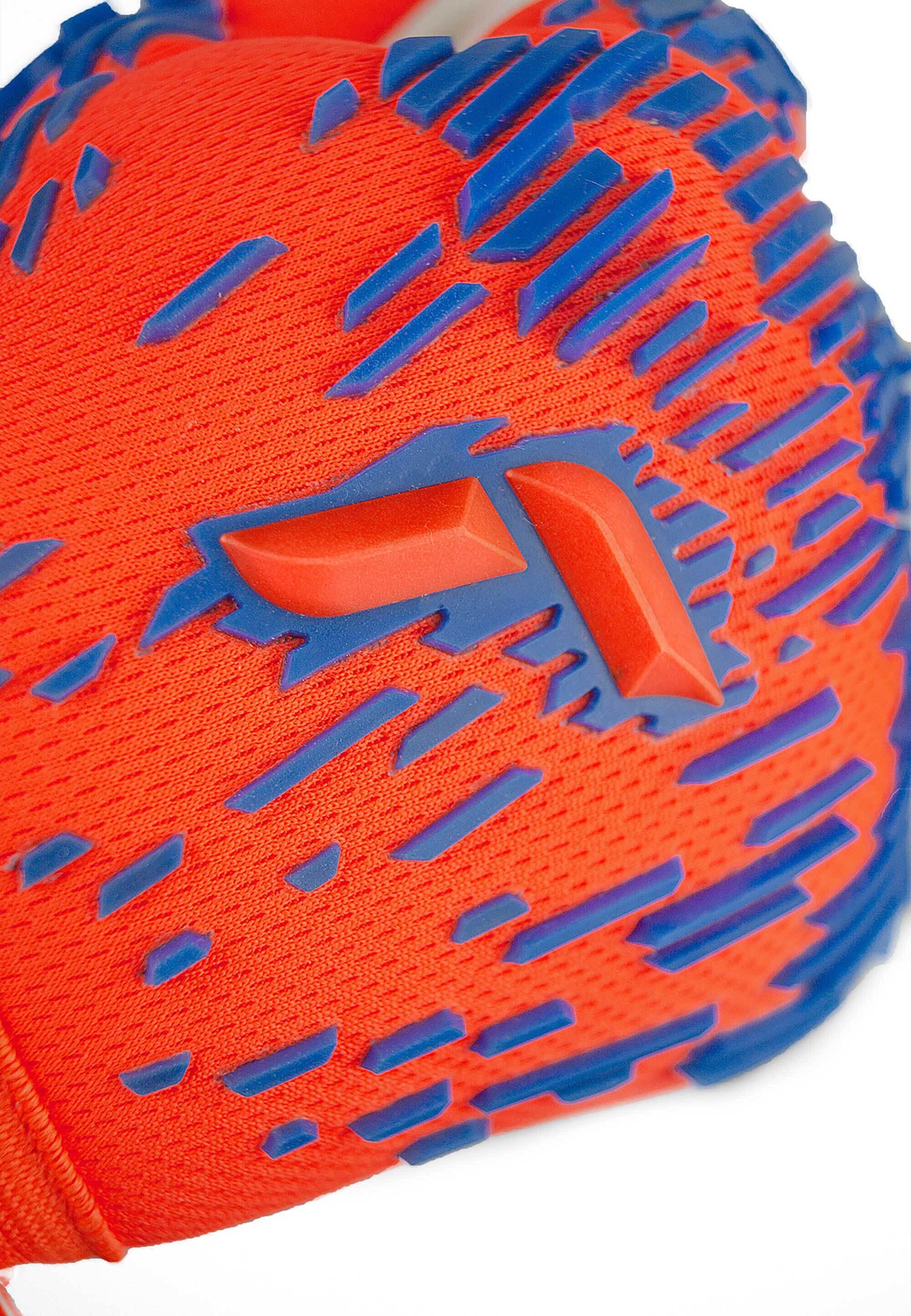 Guanti da portiere per bambini Reusch Attrakt Freegel Silver 7/7