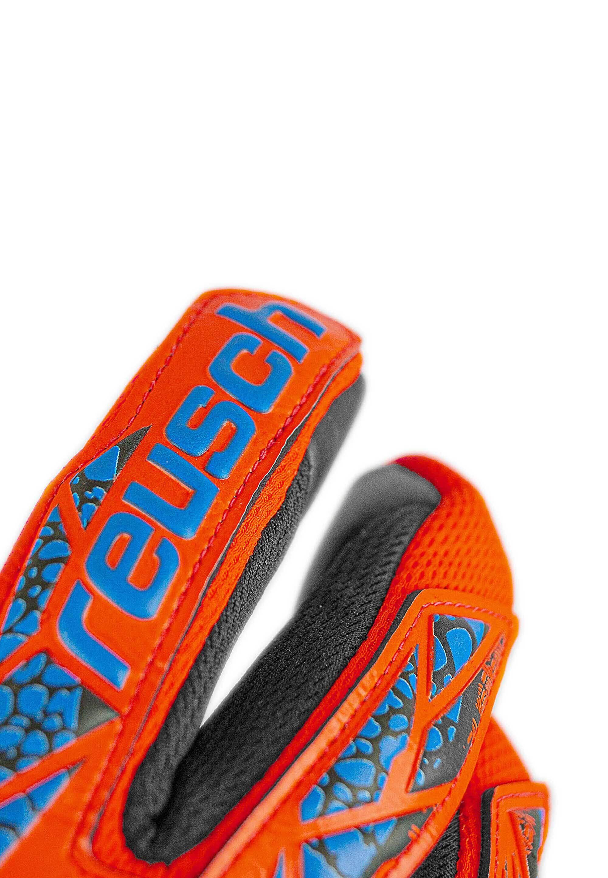 Luvas de guarda-redes Reusch Attrakt Duo 6/7