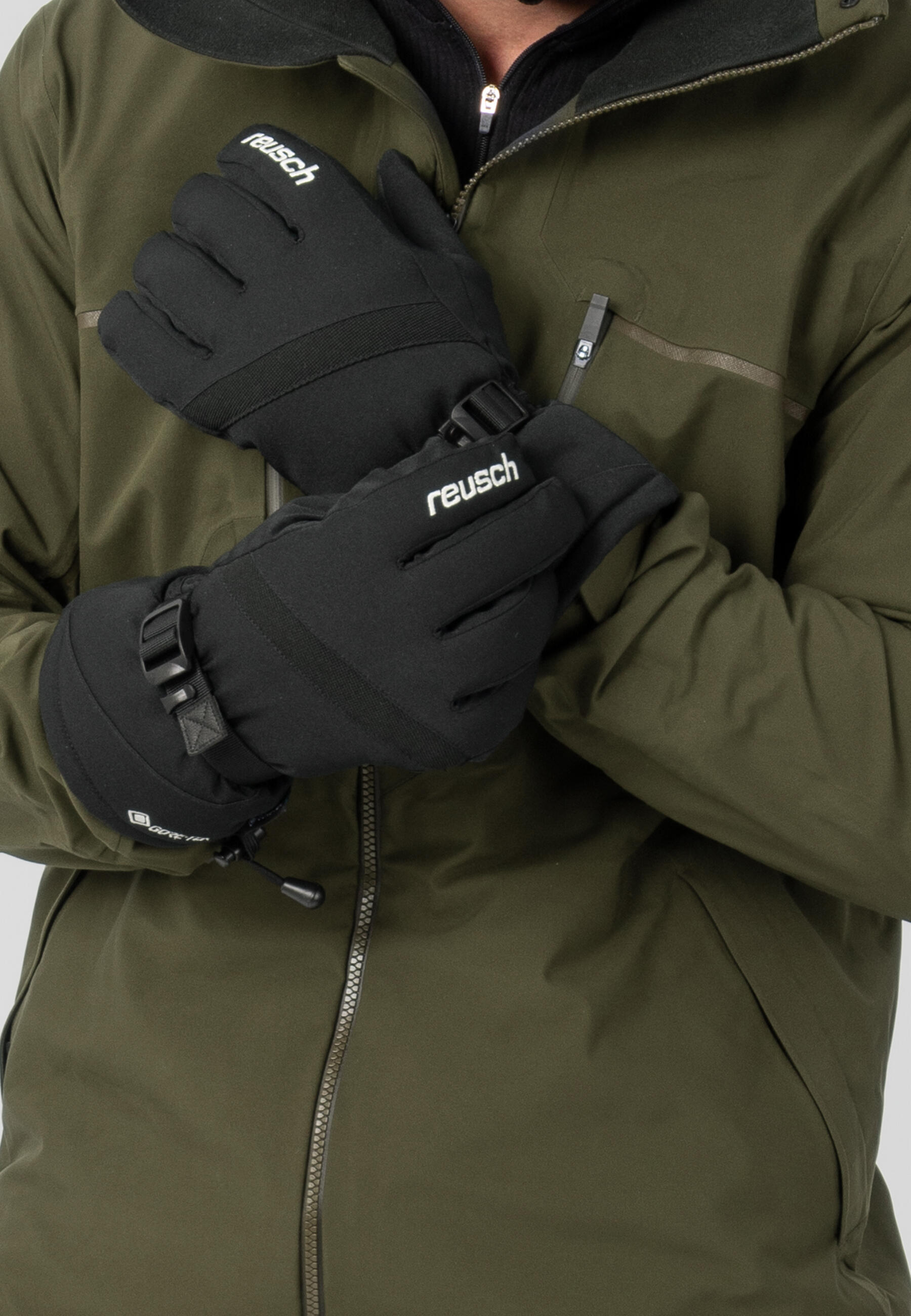 Gants à doigts Winter Glove Warm GORE-TEX 6/7