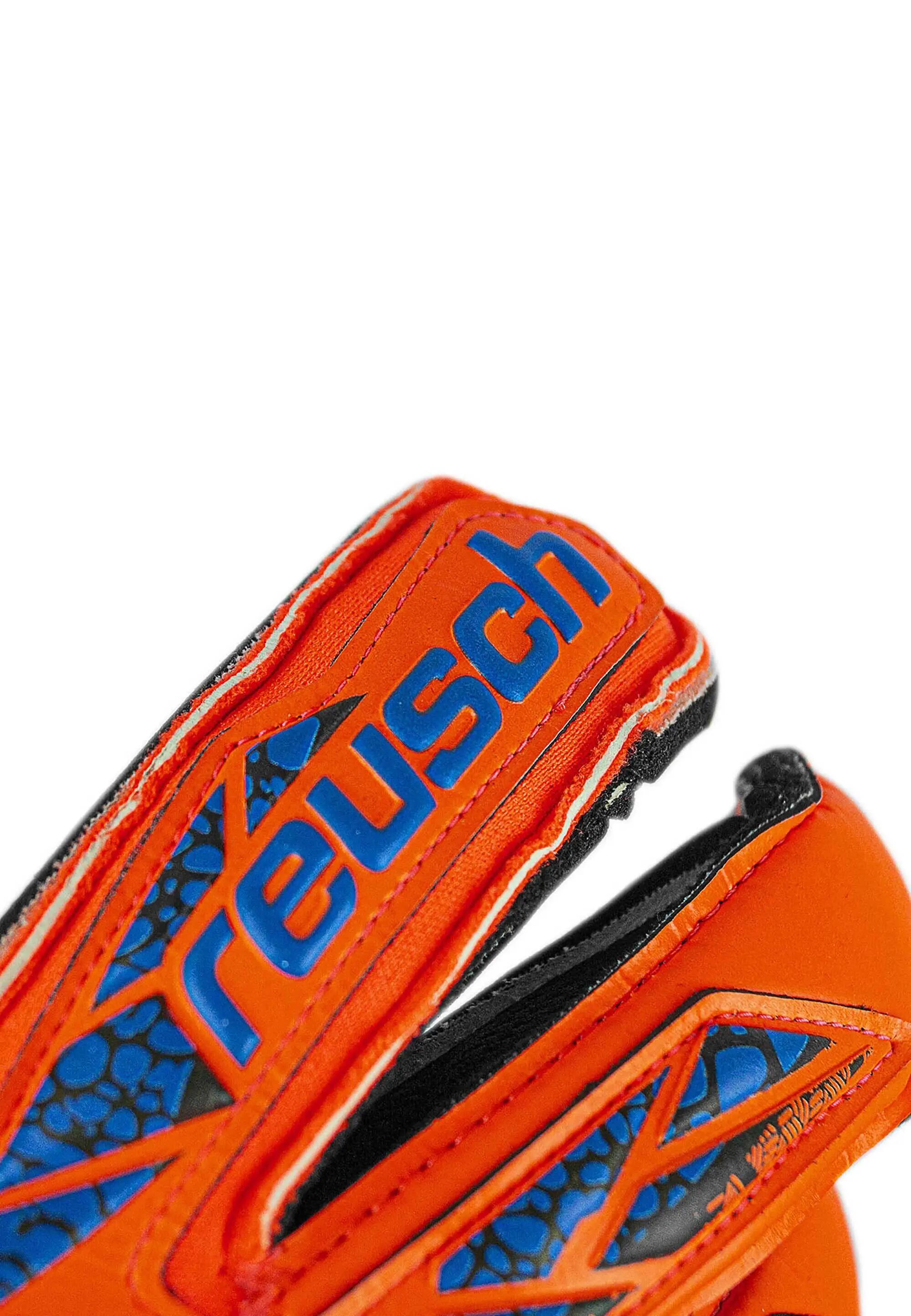 REUSCH Gants de gardien Attrakt Gold X Evolution GluePrint 5/8