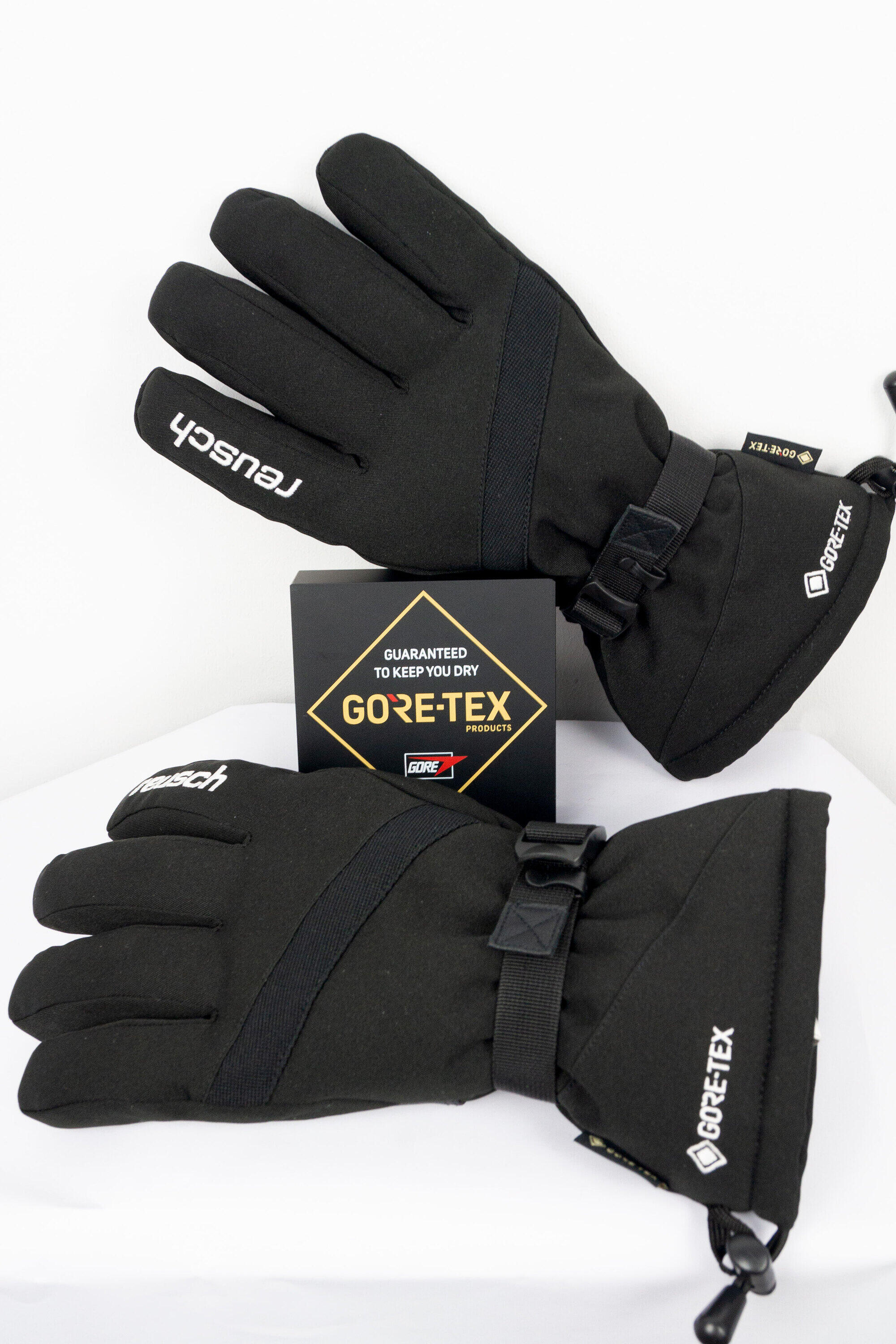 Luvas de dedos Reusch Warm GORE-TEX 7/7