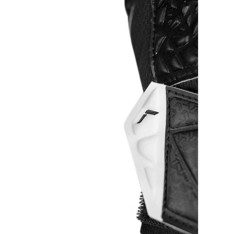 Rękawice Reusch Attrakt Starter Solid Finger Support Junior