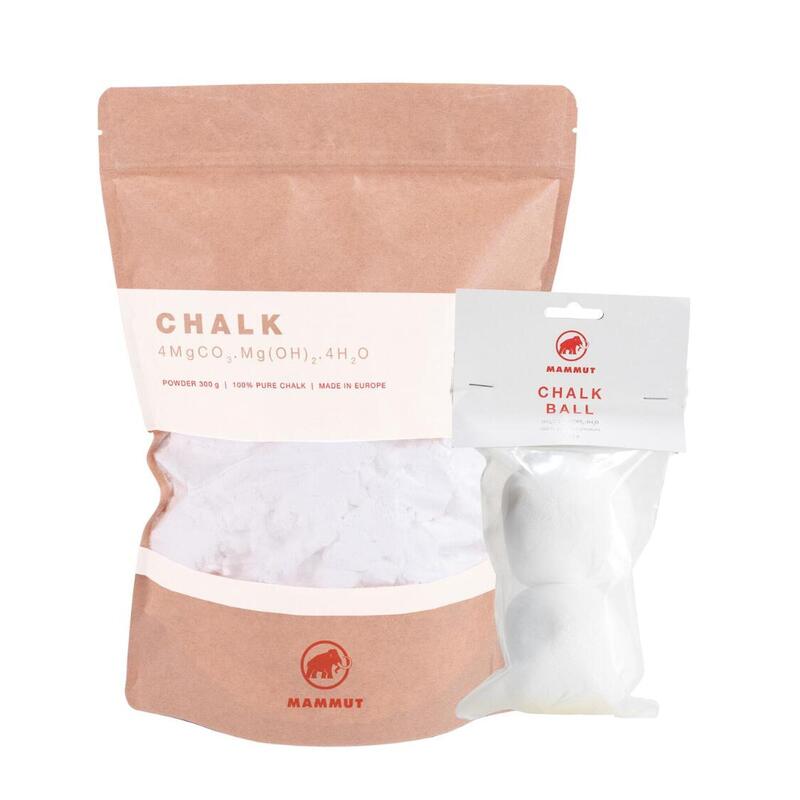 Chalk Powder 300g + Chalk Ball 40g (1 Set)