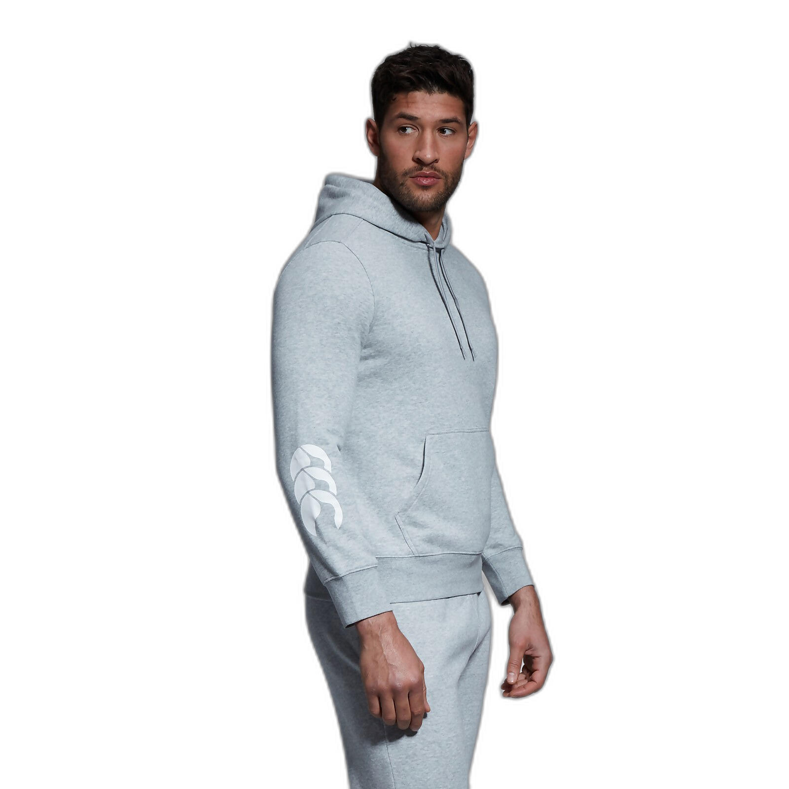 Sudadera con capucha Canterbury Club 4/5
