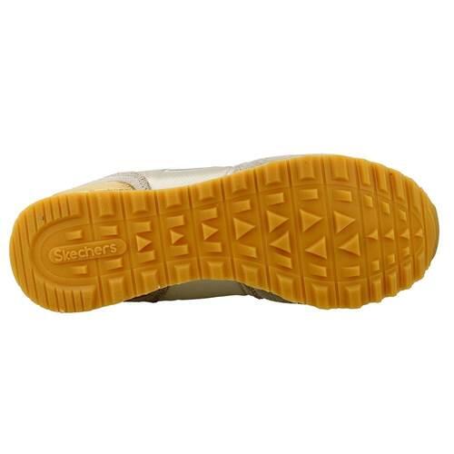 Zapatillas mujer Skechers 85goldn Gurl Marron Claro 4/7