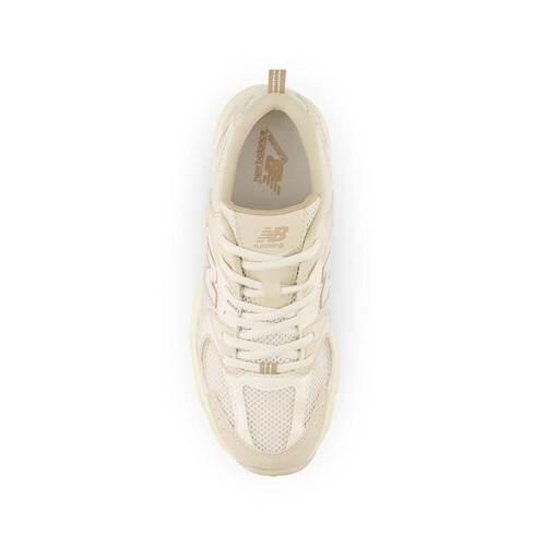 Zapatillas Mujer New Balance Gr530 Beige 3/5