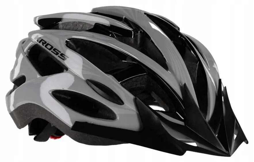 Kask rowerowy dla dorosłych Kross  Laki 3/7