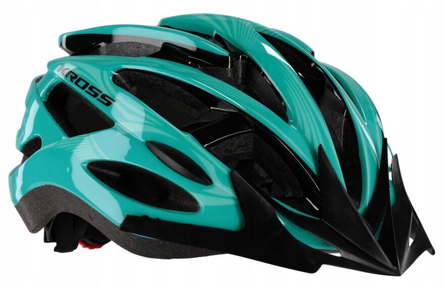 Kask rowerowy dla dorosłych Kross  Laki 3/6