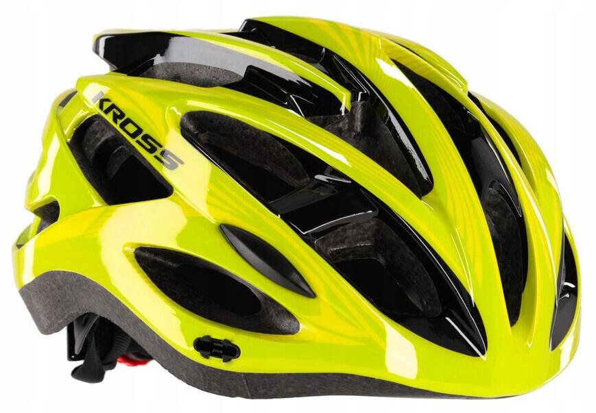 Kask rowerowy dla dorosłych Kross  Laki 2/6