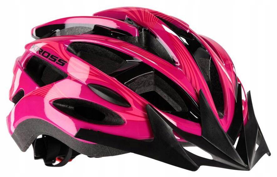 Kask rowerowy dla dorosłych Kross  Laki 3/6