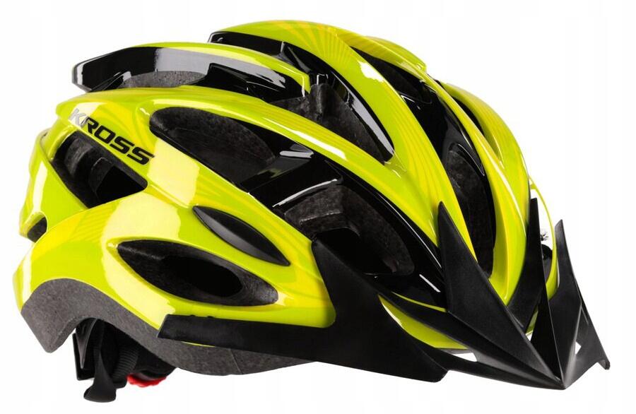 Kask rowerowy dla dorosłych Kross  Laki 3/6
