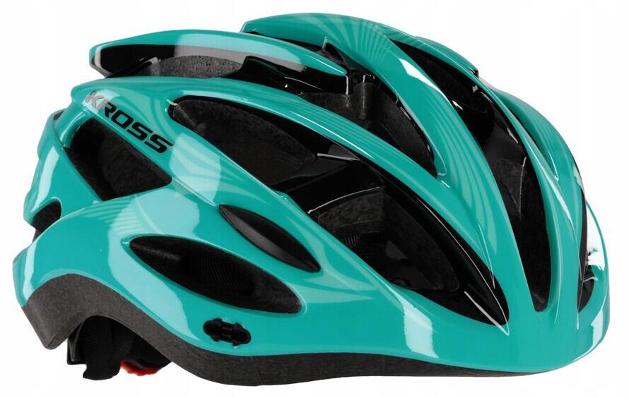 Kask rowerowy dla dorosłych Kross  Laki 2/6
