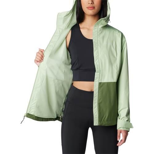Női dzseki, Columbia Inner Limits III Jacket, zöld
