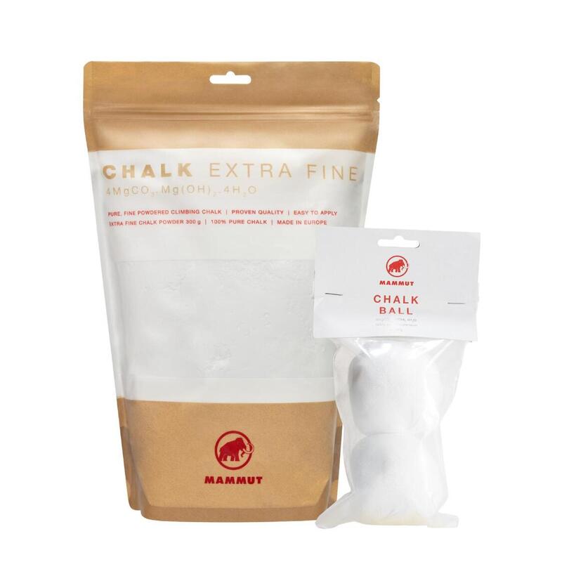 Extra Fine Chalk Powder 300g + Chalk Ball 40g (1 Set)