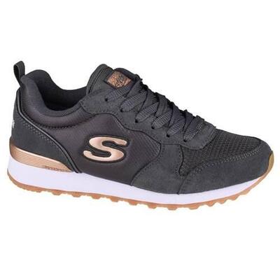 Schoenen universeel voor vrouwen skechers og 85 goldn girl