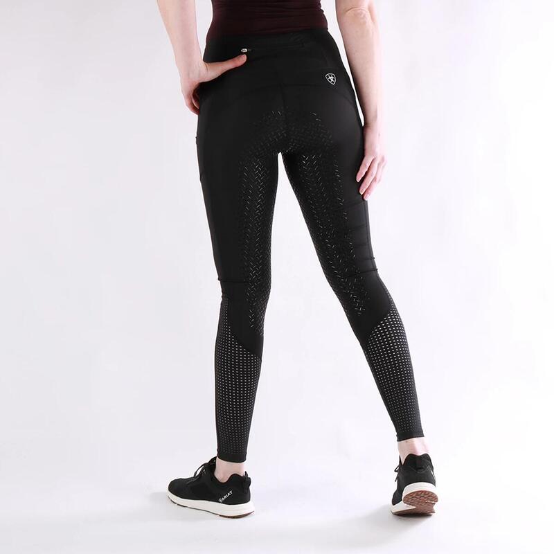 Legging d'équitation Eos Silicone Ariat Noir