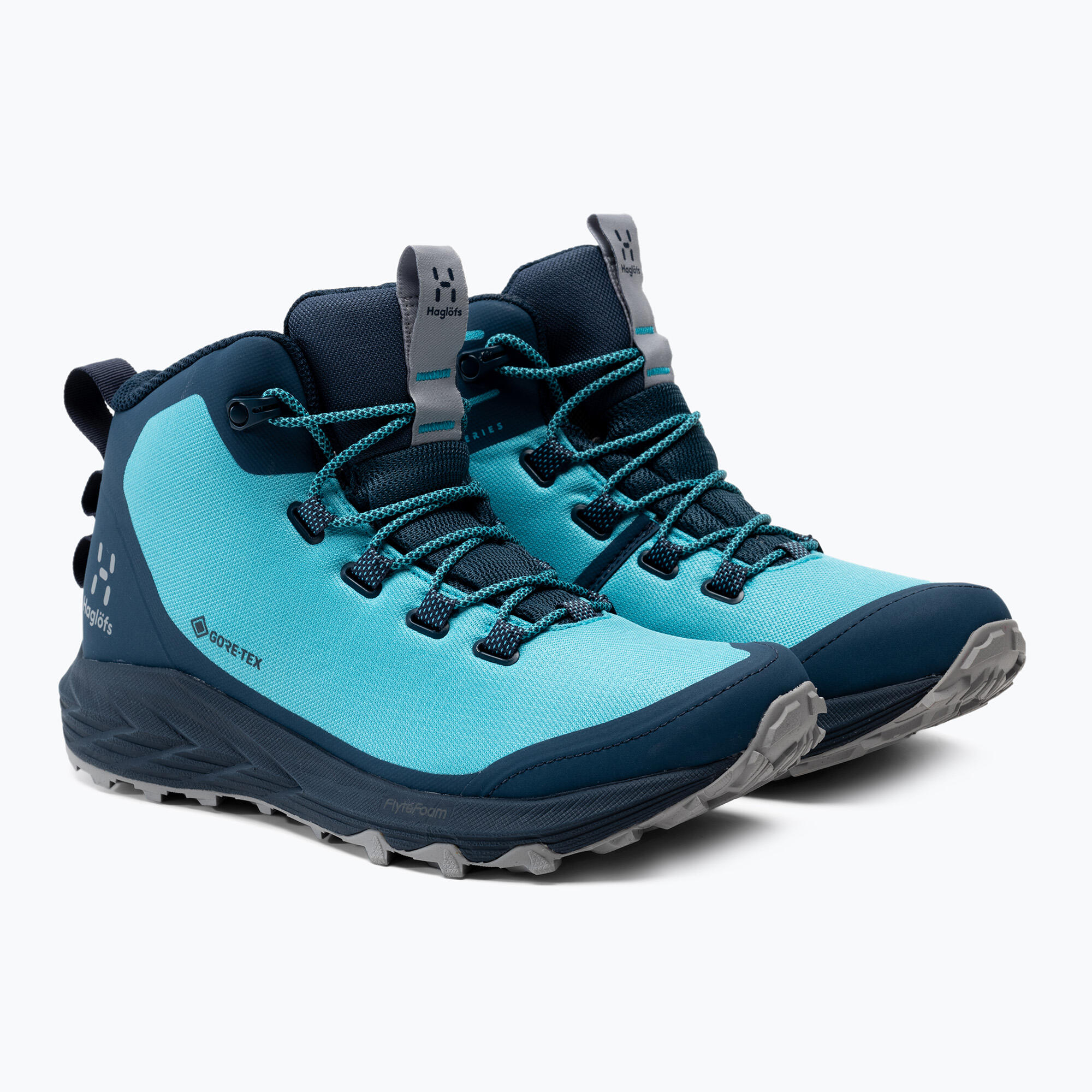 Chaussures de randonnée femme Haglöfs L.I.M FH GTX Mid 4/5