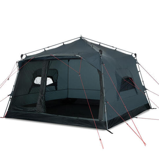 Schnellaufbau Familienzelt 5 Personen Quick Villa L Quick-Up-System