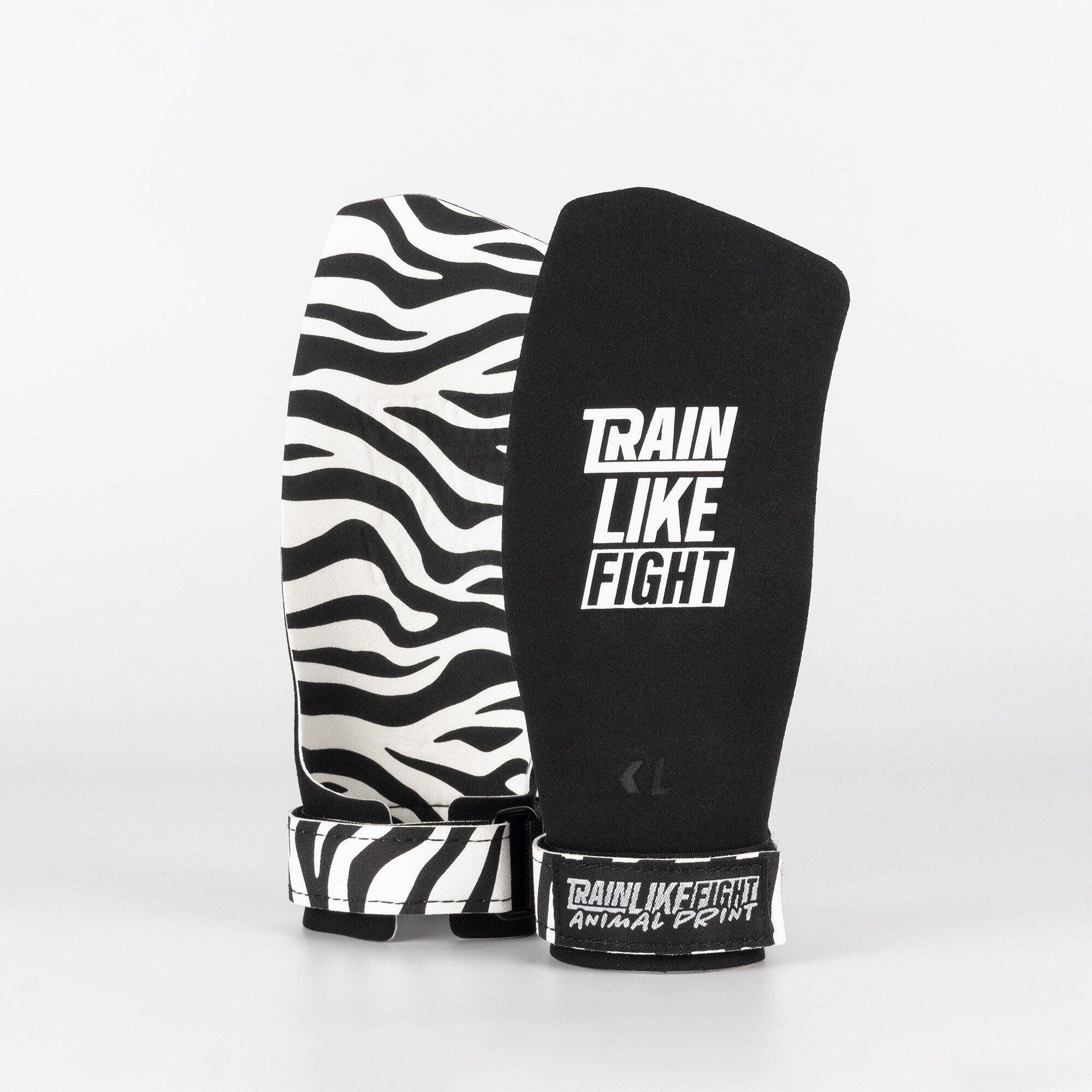 TRAIN LIKE FIGHT Estafas Icon Animal Print Cross Training TrainLikeFight Edição Zebra