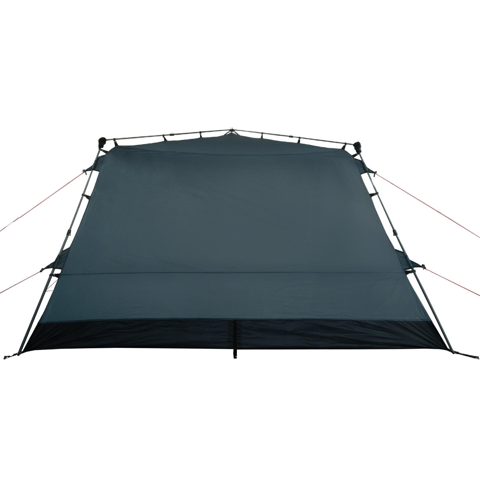 Tente de camping avec système Quick-Up - Villa L - 5 Places, sharkgrey 5/7