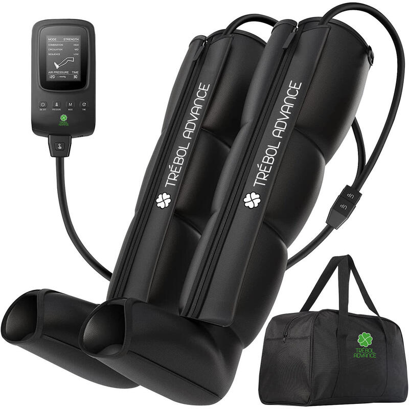 Pressoterapia Massageador de pernas de compressão Recuperação esportiva, Drenage PROMOÇÃO      289,00€ 375,00€ -22%    *De 28/05/2025 a 25/06/2025 (excluído)  TRÉBOL ADVANCE Pressoterapia Massageador de pernas de compressão Recuperação esportiva, DrenageVendido e expedido por: Amaco  (11)    