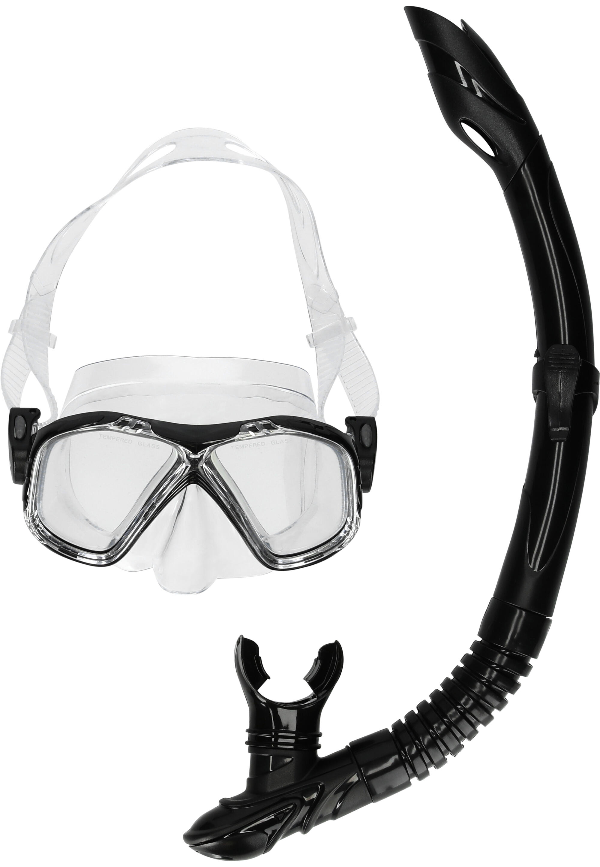CRUZ Snorkelset Sotavento