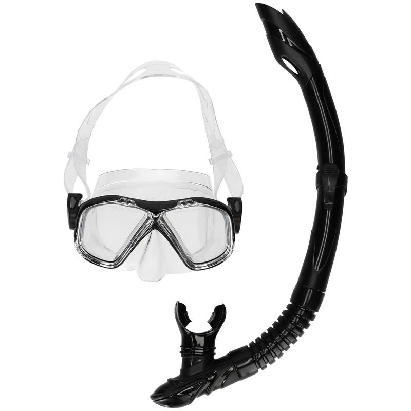 Kit de plongée en apnée 2 pièces Sotavento