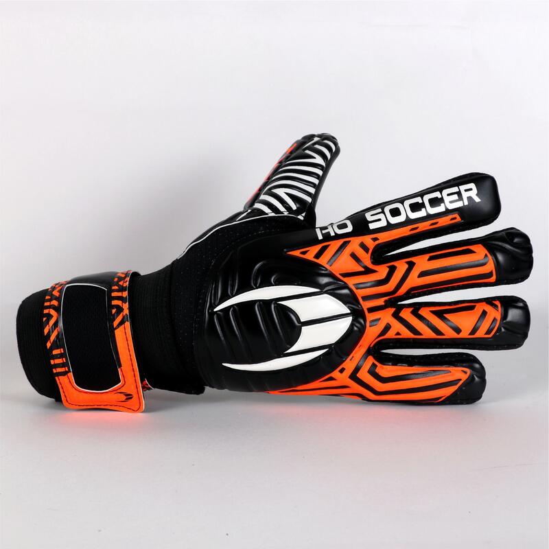 Guante de portero Ho Soccer Infantil Tyro Negative Essential Negro