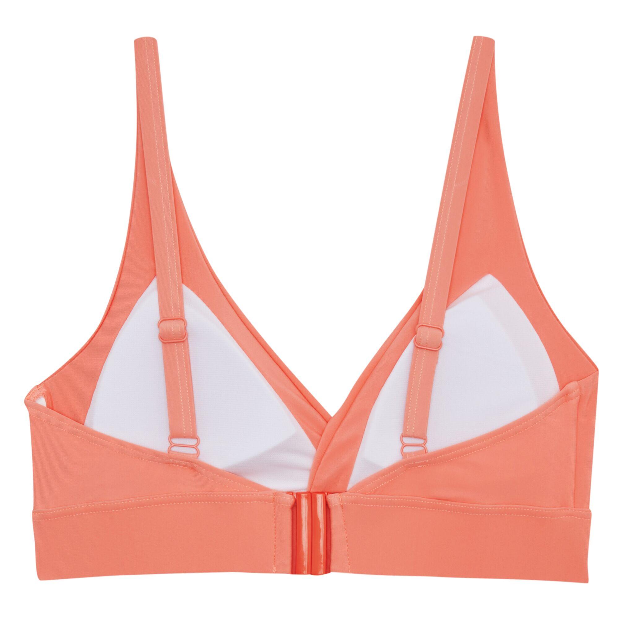"Paloma" Bikini Oberteil für Damen Shell Pink 2/5