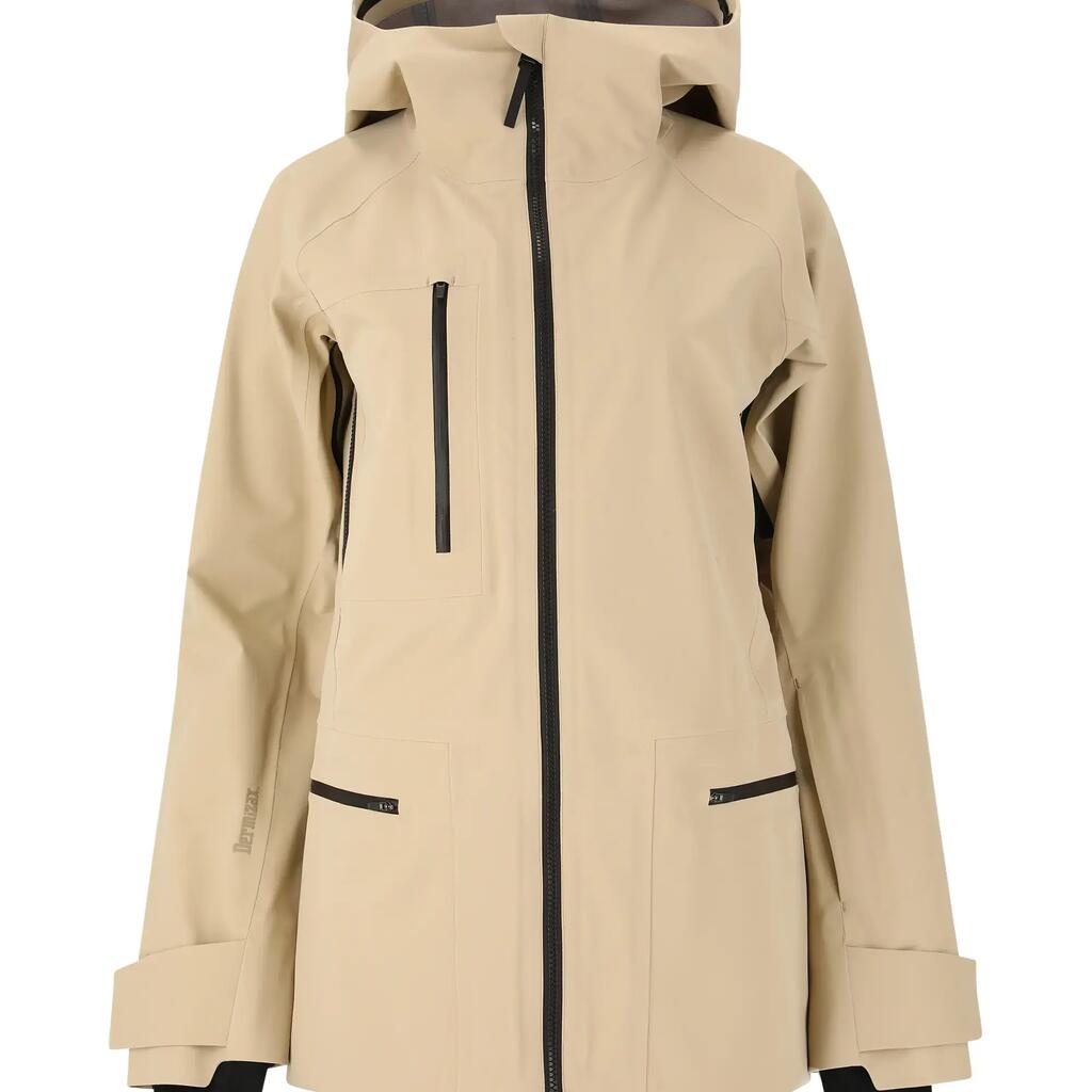 Women's ski jacket SOS Lipno