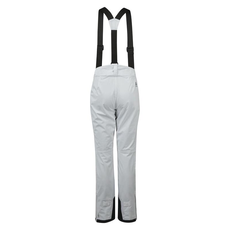 Pantalon de ski DIMINISH Femme (Blanc)