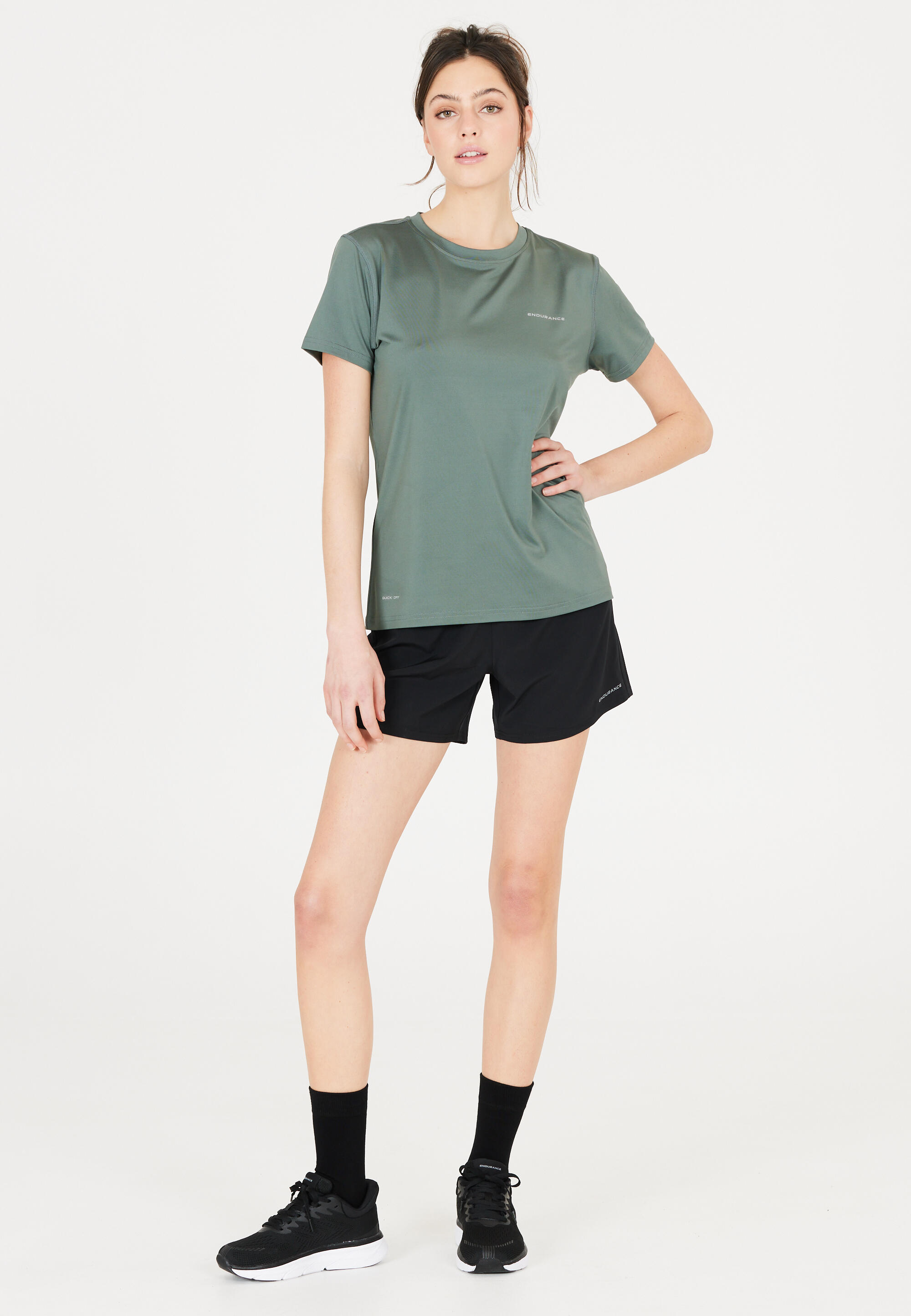 Shorts Endurance Potis 3/5