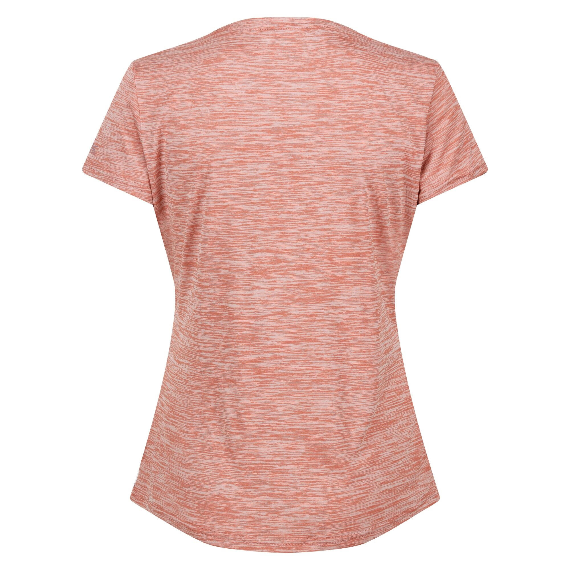 Womens/Ladies Josie Gibson Fingal Edition TShirt (Terracotta) 2/5